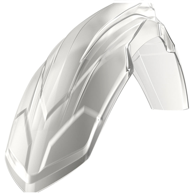 POLISPORT CLEAR *FR FENDER HONDA CRF450R(17) CLEAR 99 8553200004