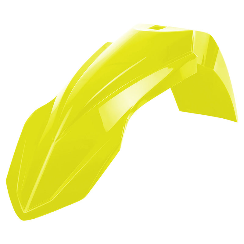 POLISPORT FR FENDER YZ125/250 (15-) FLO YELLOW 8553600011