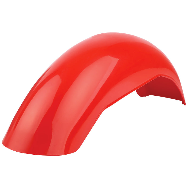 POLISPORT MX REAR FENDER RED 8554500007