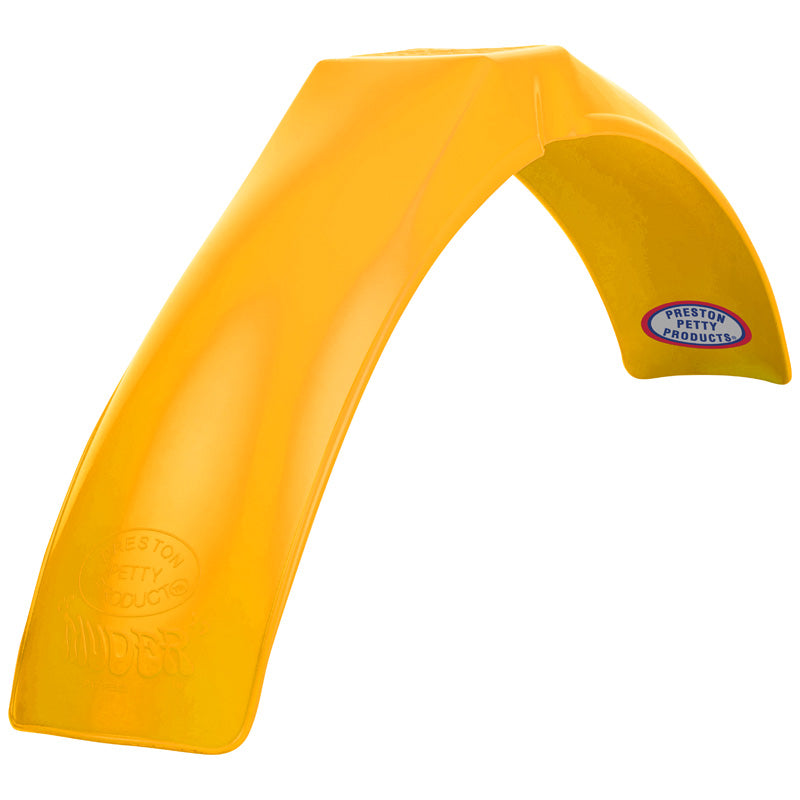 POLISPORT IB MUDER FR FENDER DARK YELLOW 8555600002