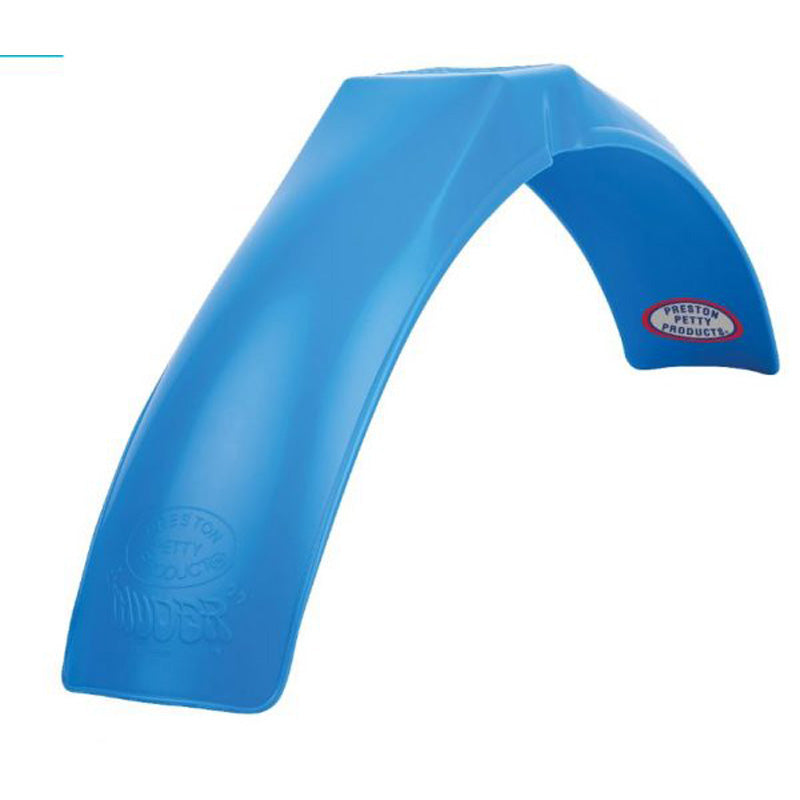 POLISPORT IB MUDER FR FENDER BULTACO BLUE 8555600003