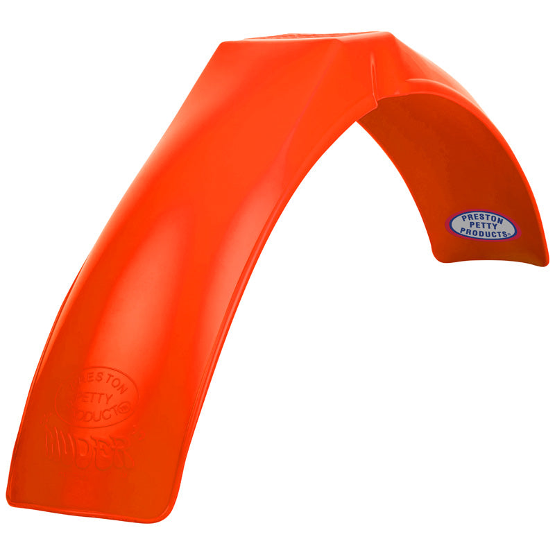 POLISPORT IB MUDER FR FENDER DARK ORANGE 8555600005