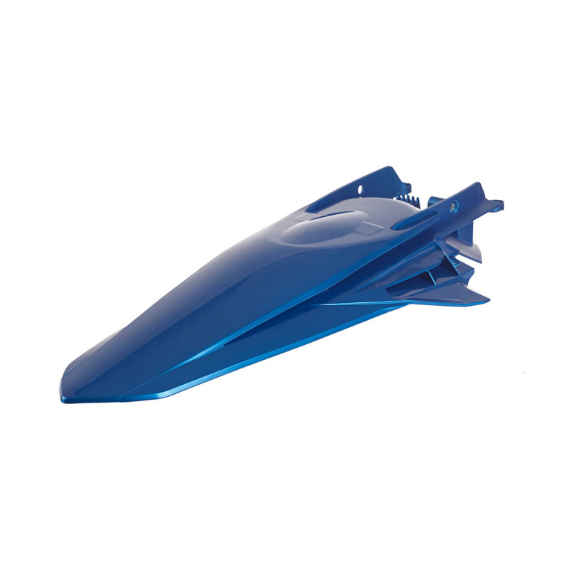 POLISPORT REAR FENDER KTM SXSX-FXCXC-F 19-22 BLUE -33334582