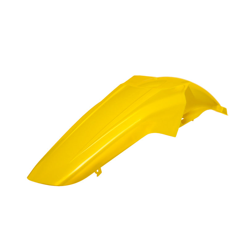 POLISPORT REAR FENDER RESTY SUZ DR-Z400 00-25 (YELLOW) 8559300001