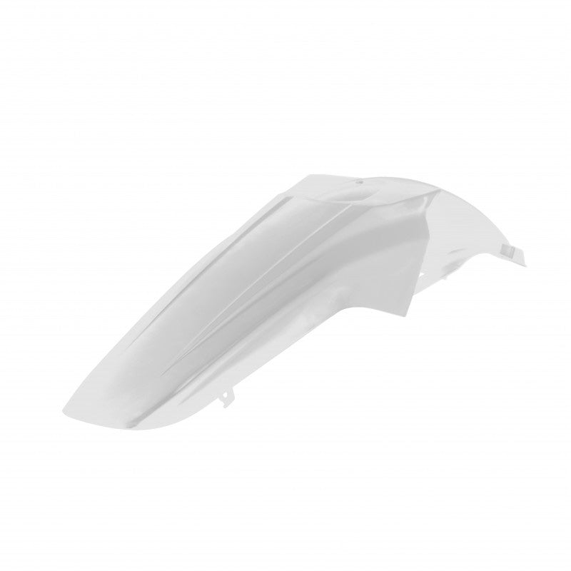 POLISPORT REAR FENDER RESTY DR-Z400 00-25  (WHITE) 8559300003