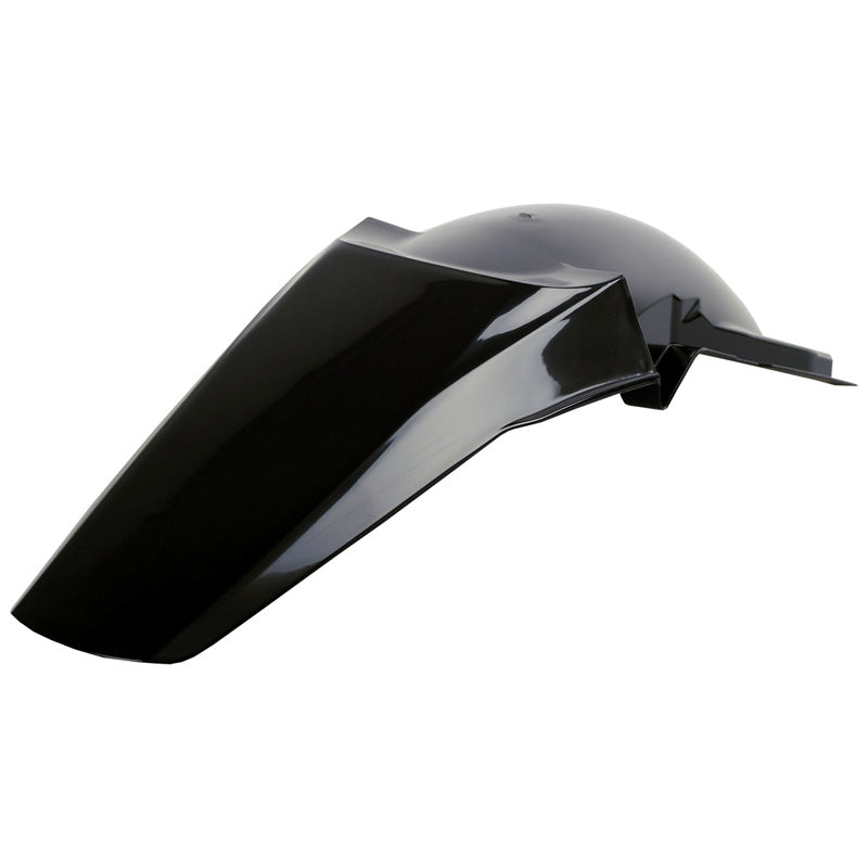 POLISPORT REAR FENDER KX125-KX250 03-08 BLACK. 8561100001