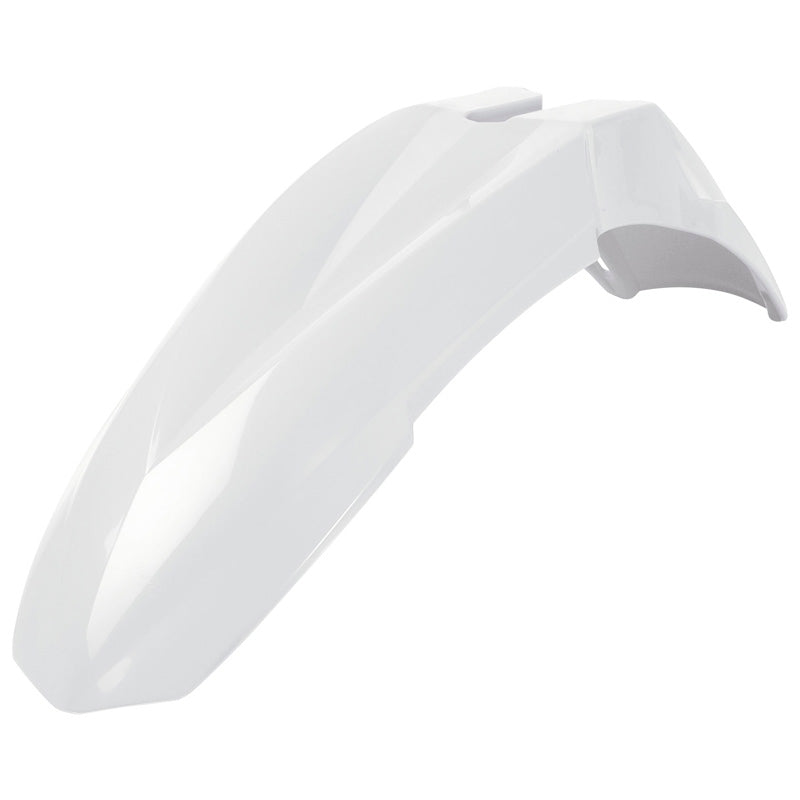 POLISPORT FR. FENDER SUPER MOTARD WHITE. 8562100005