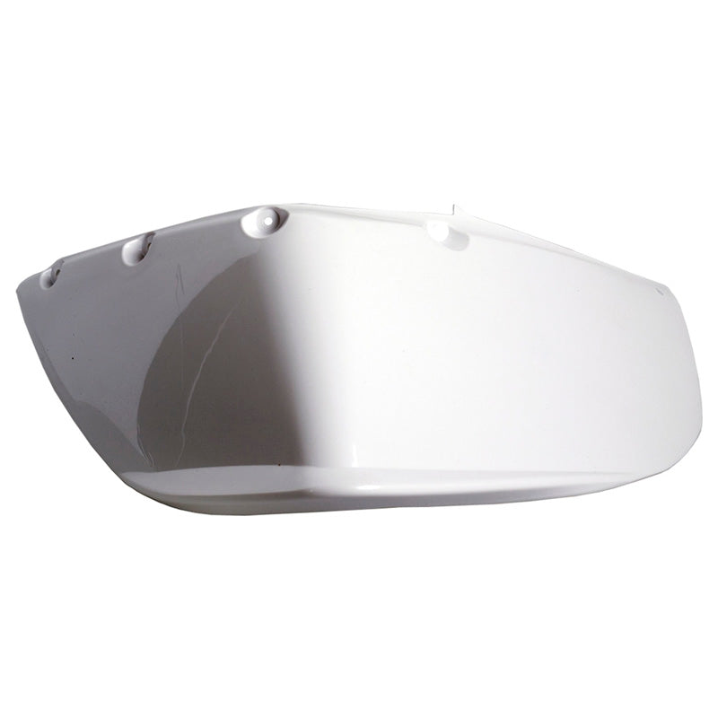 POLISPORT FRONT FENDERS WHITE YFZ450 04-08 2PCS. 8564300001