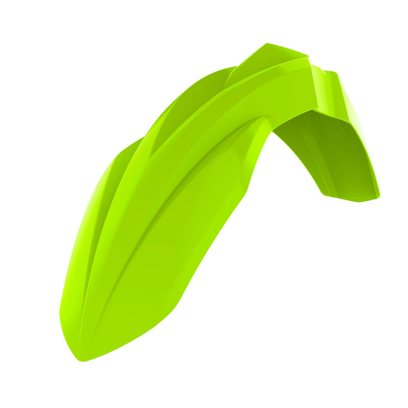 POLISPORT FR FENDER KX450F(16-) KX250F(17-) FLO YELLOW 8574500004