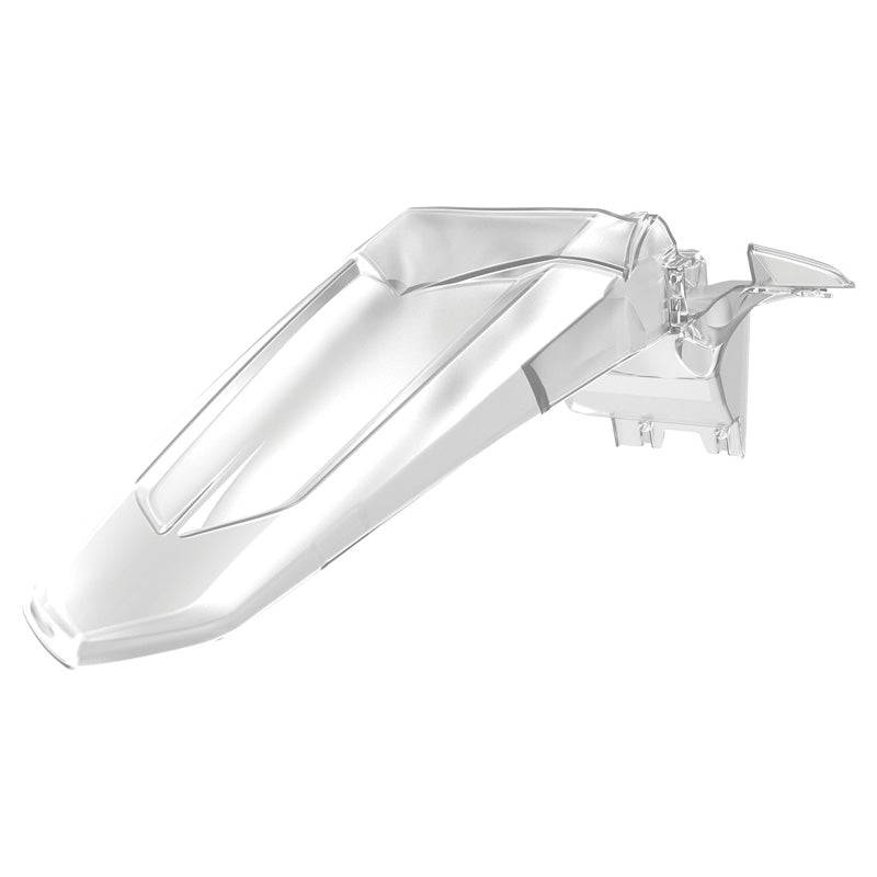POLISPORT CLEAR %REAR FENDER YZ450F  18-19 CLEAR 99 -15034587