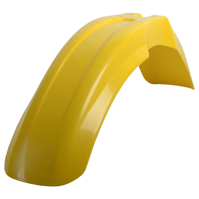 POLISPORT FR FEND YELLOW SUZ RM125/250(89-00) 65424