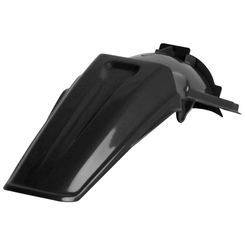 POLISPORT REAR FENDER KX125/250 96-98 BLK 5065410
