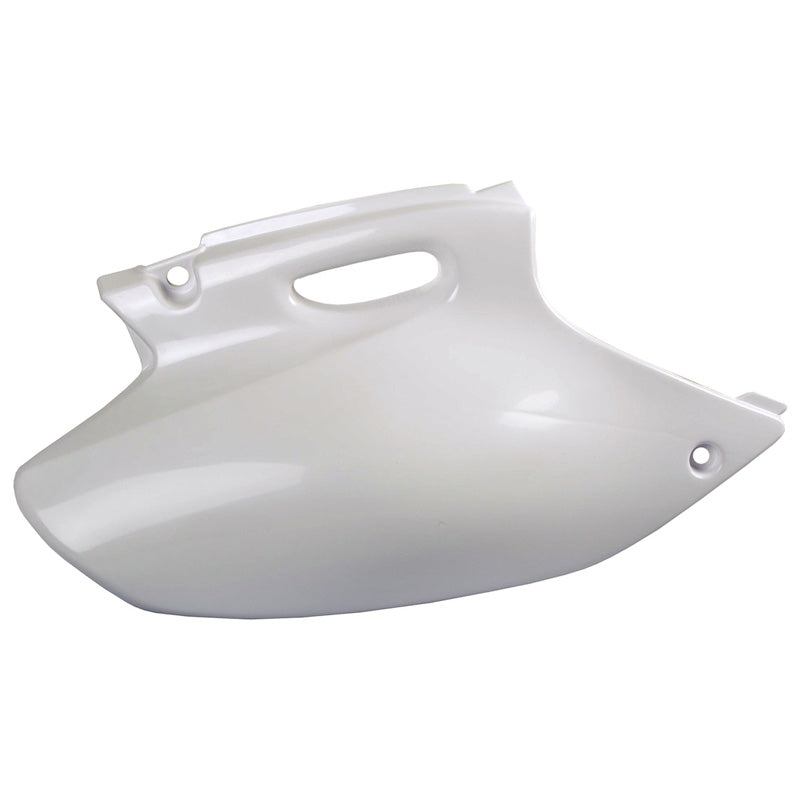 POLISPORT SIDE PANEL WH YAM YZ250F/WR250F/WR426F(01-02 8600000001