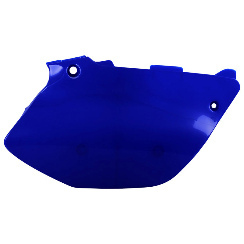 POLISPORT SIDE PANEL BLUE YAM YZ125/250(02-14) 10665411