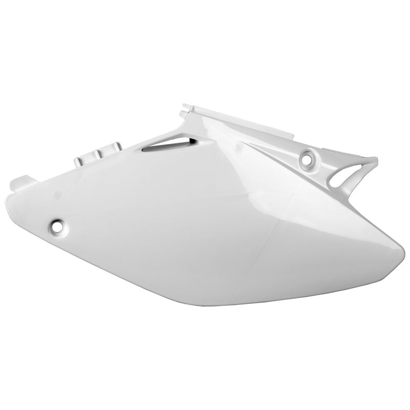 POLISPORT SIDE PANEL WH HON CR125R/250R(02-07) 10765409