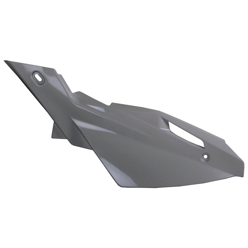 POLISPORT SIDE PANEL WH HUSQ CR250/450/TC510 4STR/WR125/250 11265410