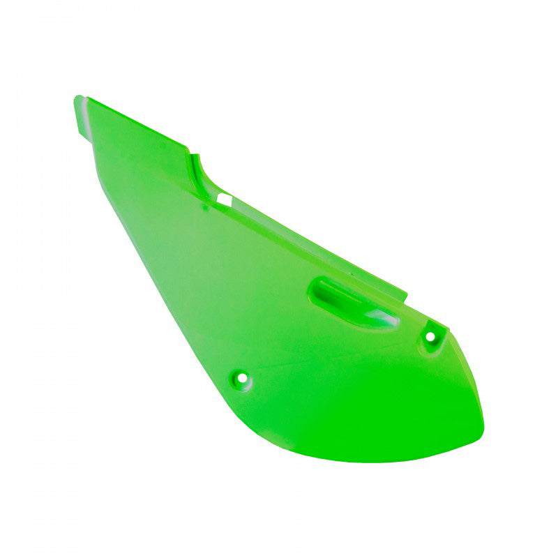 POLISPORT SIDE PANEL VERT KX65/KLX110 00-08. 11465410