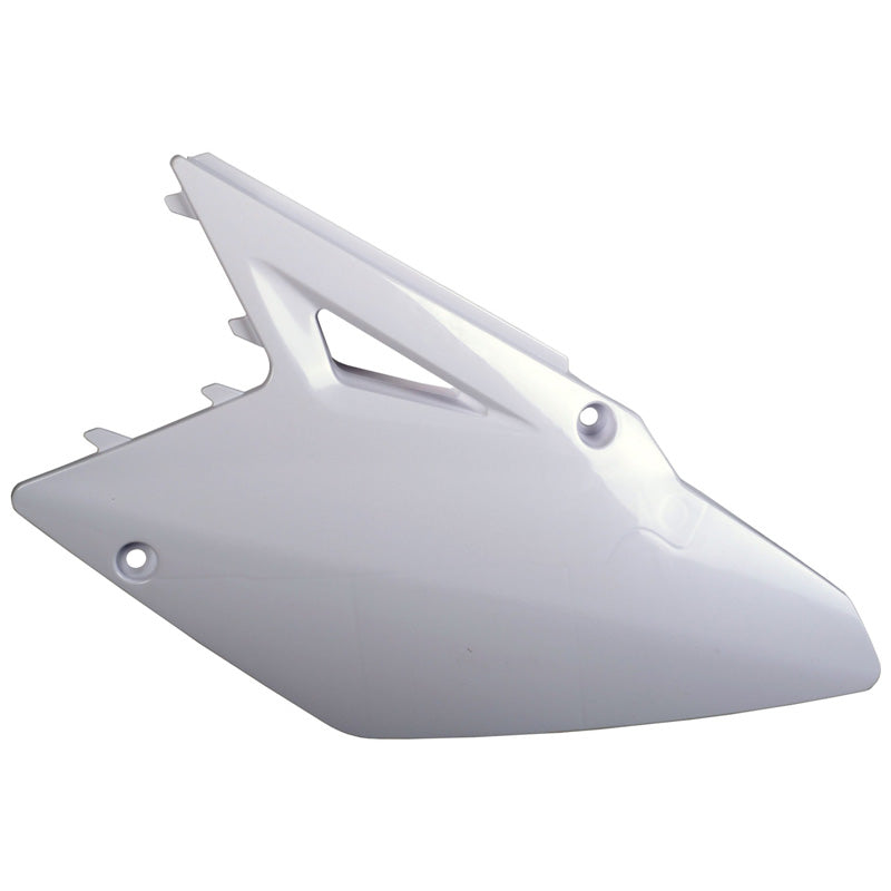 POLISPORT SIDE PANEL WH SUZ RMZ450(08+) (08-13) 8601500003