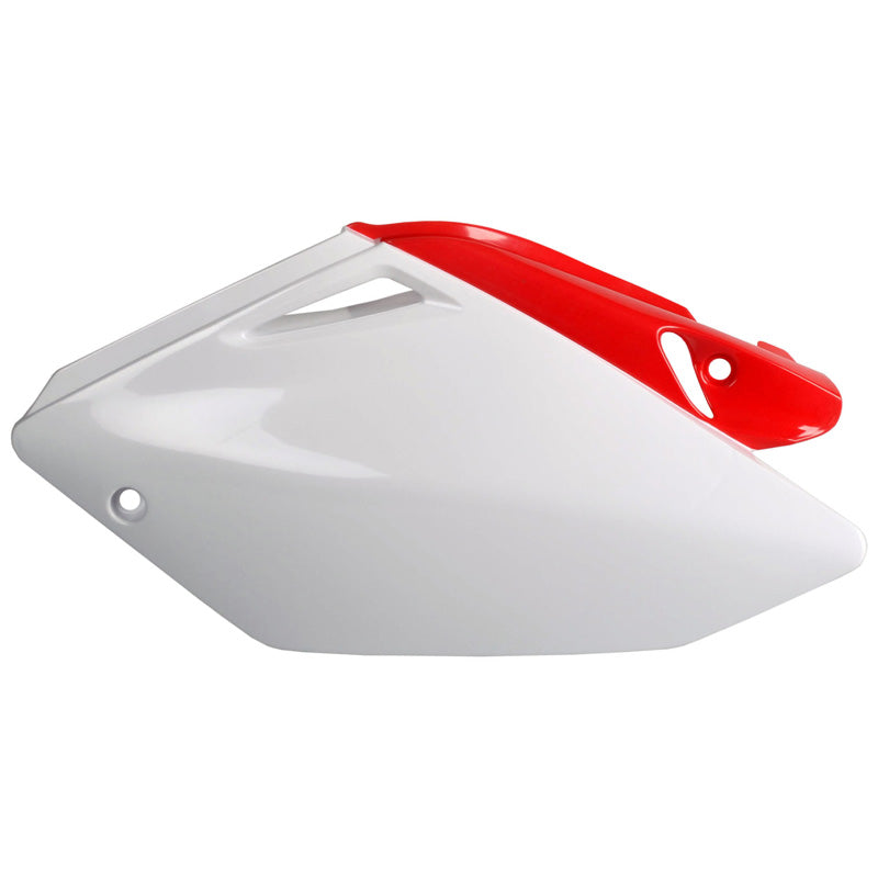 POLISPORT SIDE PANEL WH HON CRF250R(04-05) 11865409