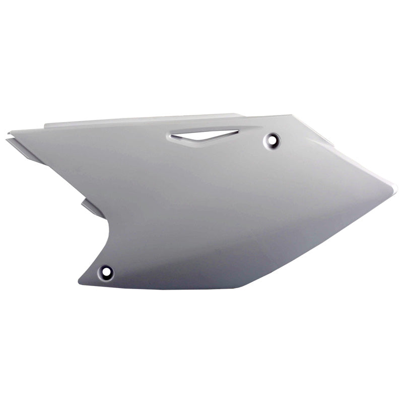 POLISPORT SIDE PANEL WH KAWA KX250F(04-05)/RMZ250(04-06) 8601900003