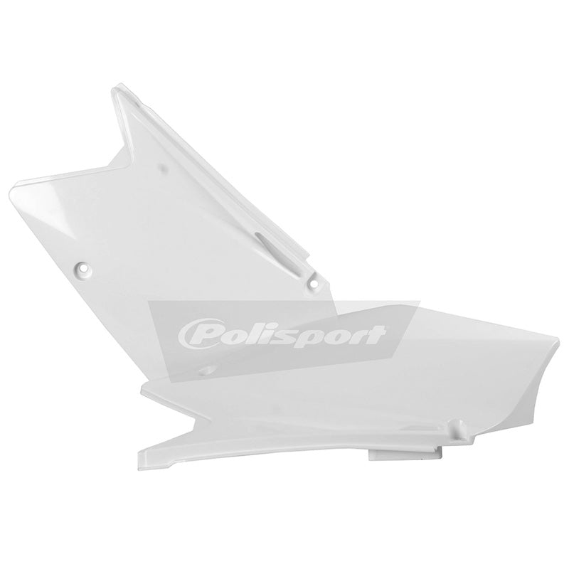 POLISPORT SIDE PANEL WH SUZ RMZ450(05-06) 12765411