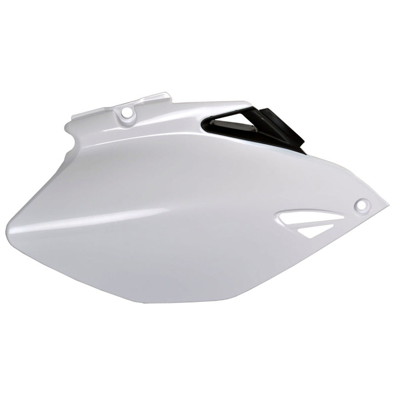 POLISPORT SIDE PANEL WH YAM YZ250F/450F(06-09) 12965409
