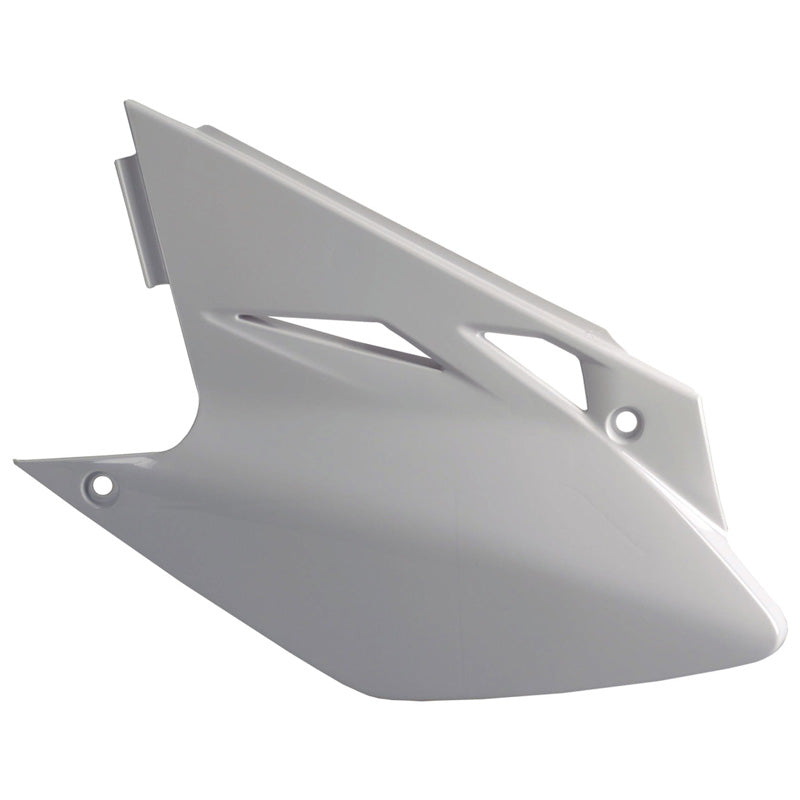 POLISPORT SIDE PANEL WH KAWA KX450F(06-08) 8603100001