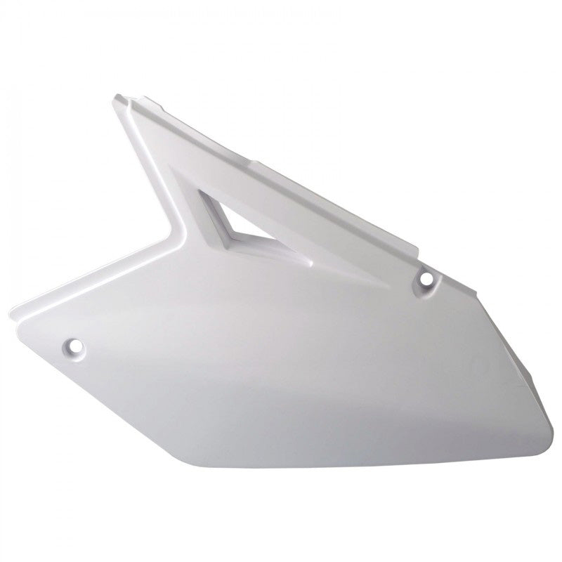 POLISPORT SIDE PANEL WH SUZ RMZ250(07-09) 13765411