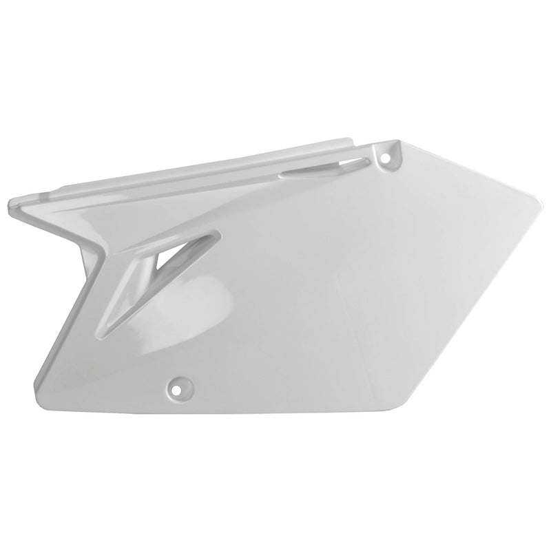 POLISPORT SIDE PANEL WH SUZ RMZ450(07) 8603800003