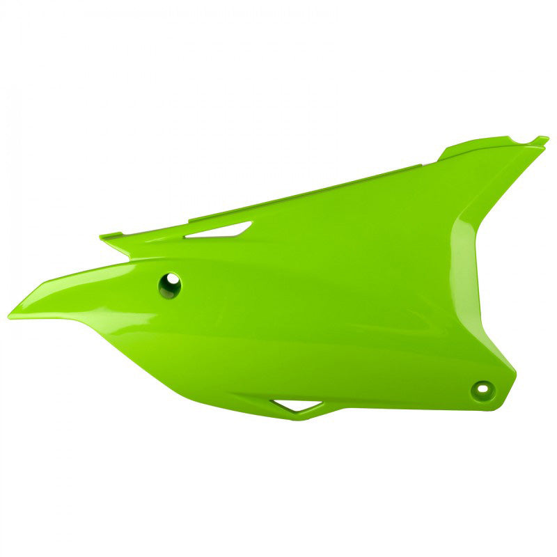 POLISPORT SIDE PANEL GREEN KAWA KX85/100/112(14+) 17165409