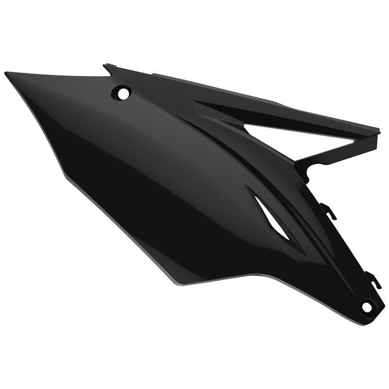 POLISPORT SIDE PANEL BLK KAWA KX450F(16-18) KX250F(17-20) 18265411