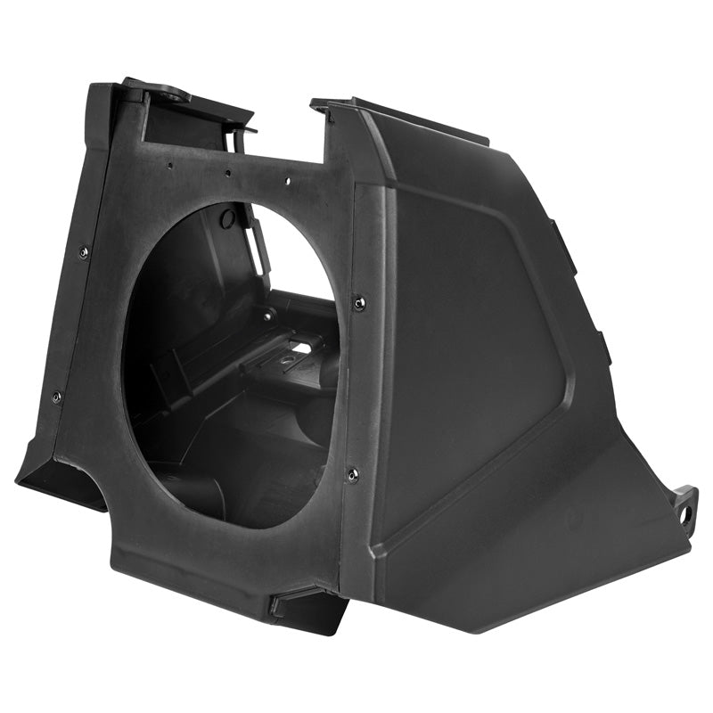 POLISPORT AIRBOX COV BLK YAM YZ125/250(02-21) 18865409