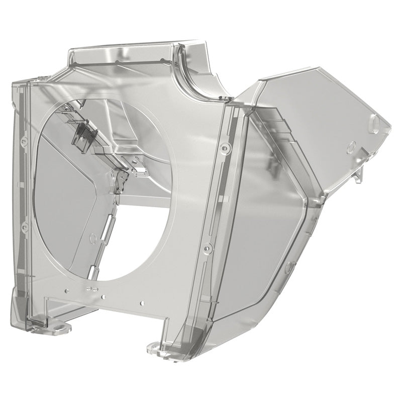 POLISPORT AIRBOX COV CLEAR YAM YZ125/250(02-21) 18865410