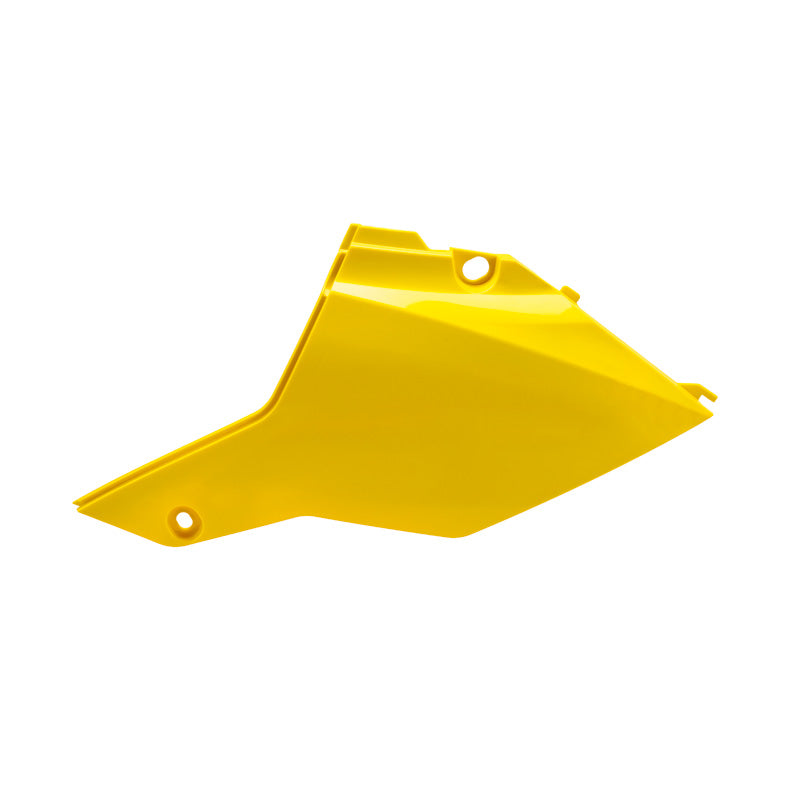 POLISPORT SIDE PANELS RESTY SUZ DR-Z400 00-25 (YELLOW) 8610700001