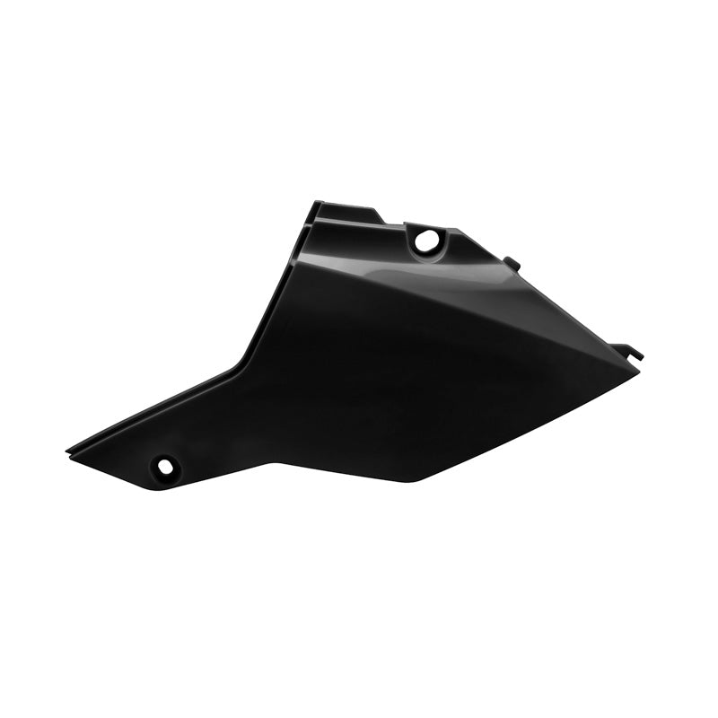 POLISPORT SIDE PANELS RESTY SUZ DR-Z400 00-25 (BLACK) 8610700002