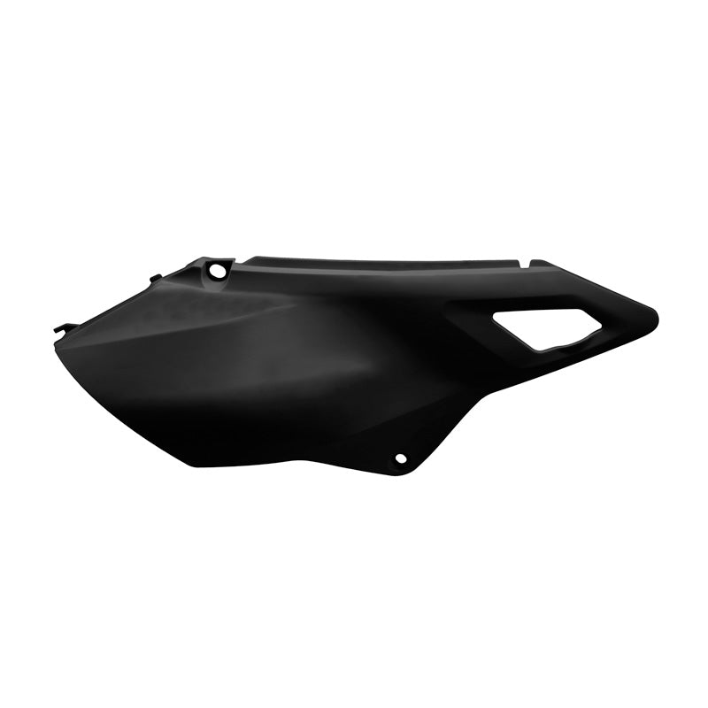 POLISPORT SIDE PANELS RESTY SUZ DR-Z400 00-25 (BLACK) 8610700002