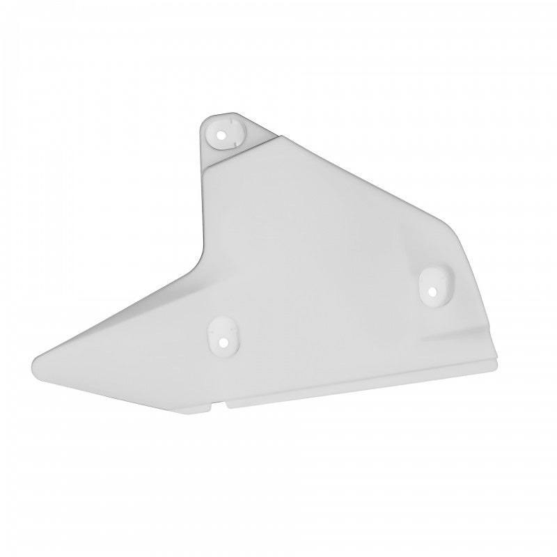 POLISPORT AIRBOX COVER RESTY DR-Z400 00-25  (WHITE) 8610800003