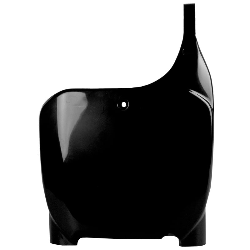 POLISPORT NUM PLATE BLK HON CR125/250(00-03)/CRF450R(02-03) 8657000002