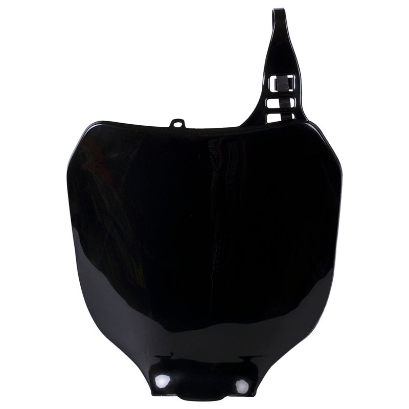 POLISPORT NUM PLATE BLK YAM YZ125/250(00-04)/YZ250F(01-04) 68065410