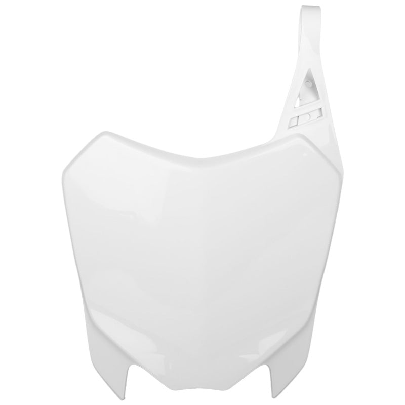 POLISPORT NUM PLATE WHITE HON CRF110(13+) 68865410