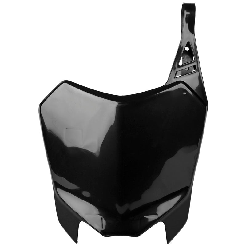 POLISPORT NUM PLATE BLK HON CRF110 2013 68865411