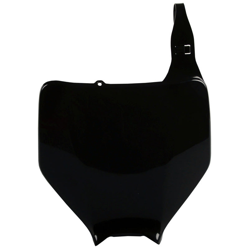 POLISPORT NUM PLATE BLK KAWA KX125/250(03-08)250-450F(04-08 8660800001