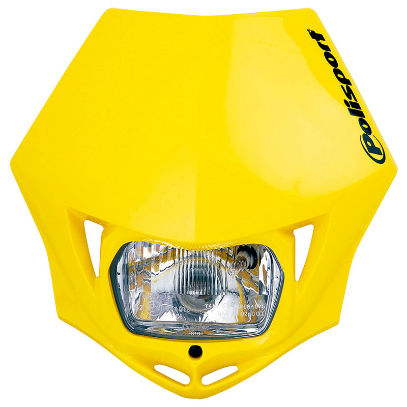POLISPORT HEADLIGHT MMX 8663500004