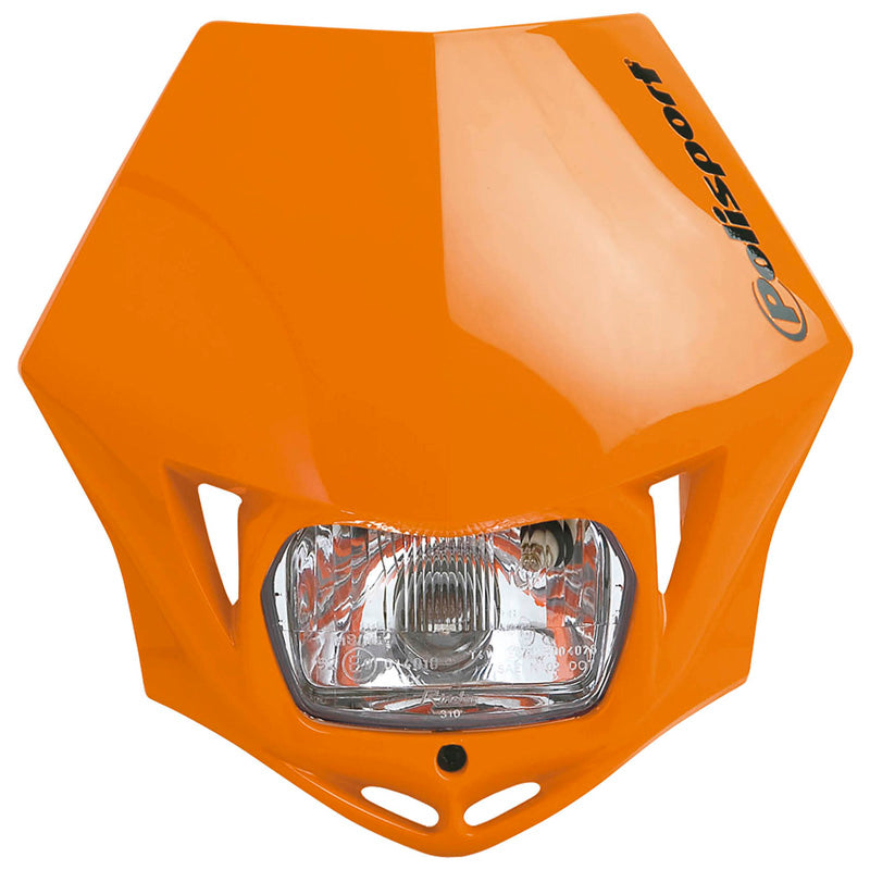 POLISPORT HEADLIGHT MMX  ORAN 8663500005