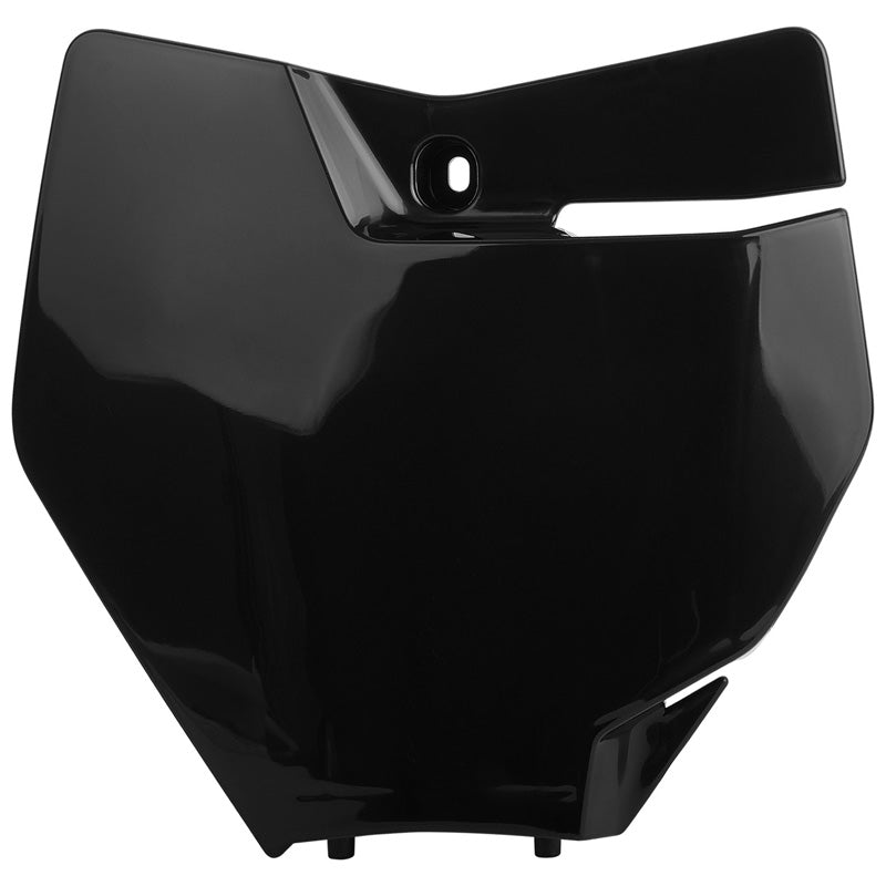 POLISPORT NUM PLATE BLK KTM SX/SXF/XCF 2016 74965411