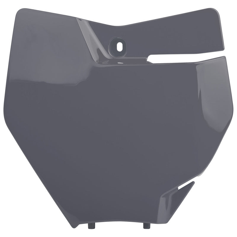 POLISPORT NUM PLATE GREY KTM SX/SXF/XCF (16+ 74965415