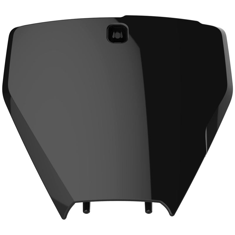 POLISPORT NUM PLATE BLK HUSQ TC125; FC250/350/450 (16-18) 75865411