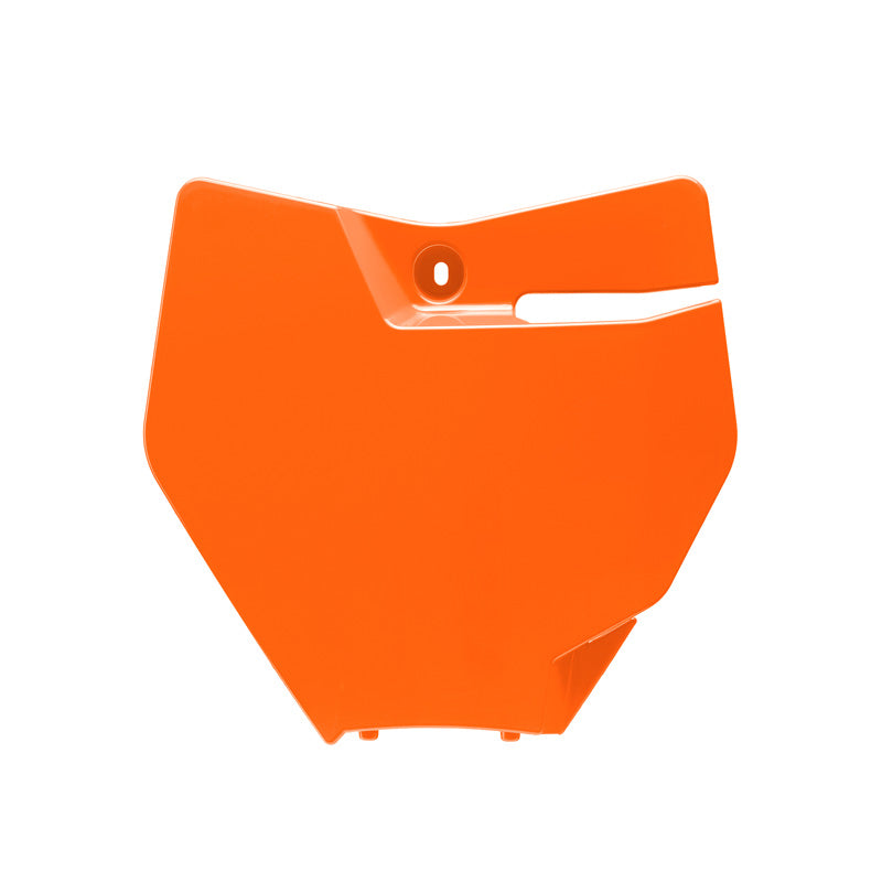 POLISPORT NUMBER PLATE KTM SX85 18+ ORANGE 8666200005