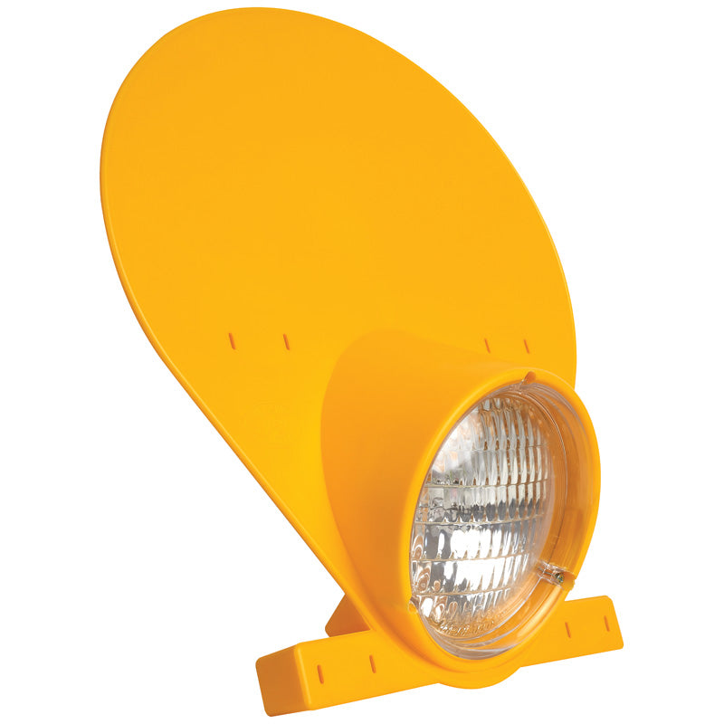 POLISPORT YELLOW HEADLIGHT NUMB PL (HAL) DARK YEL 8667500001