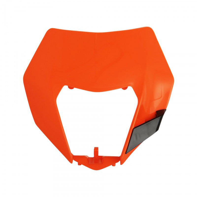 POLISPORT HEADLIGHT MASK ORAN KTM EXEXC-F (14-16) 83165411